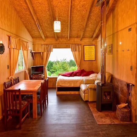 Cabana Nueva En Ancud Chiloe Экстерьер фото