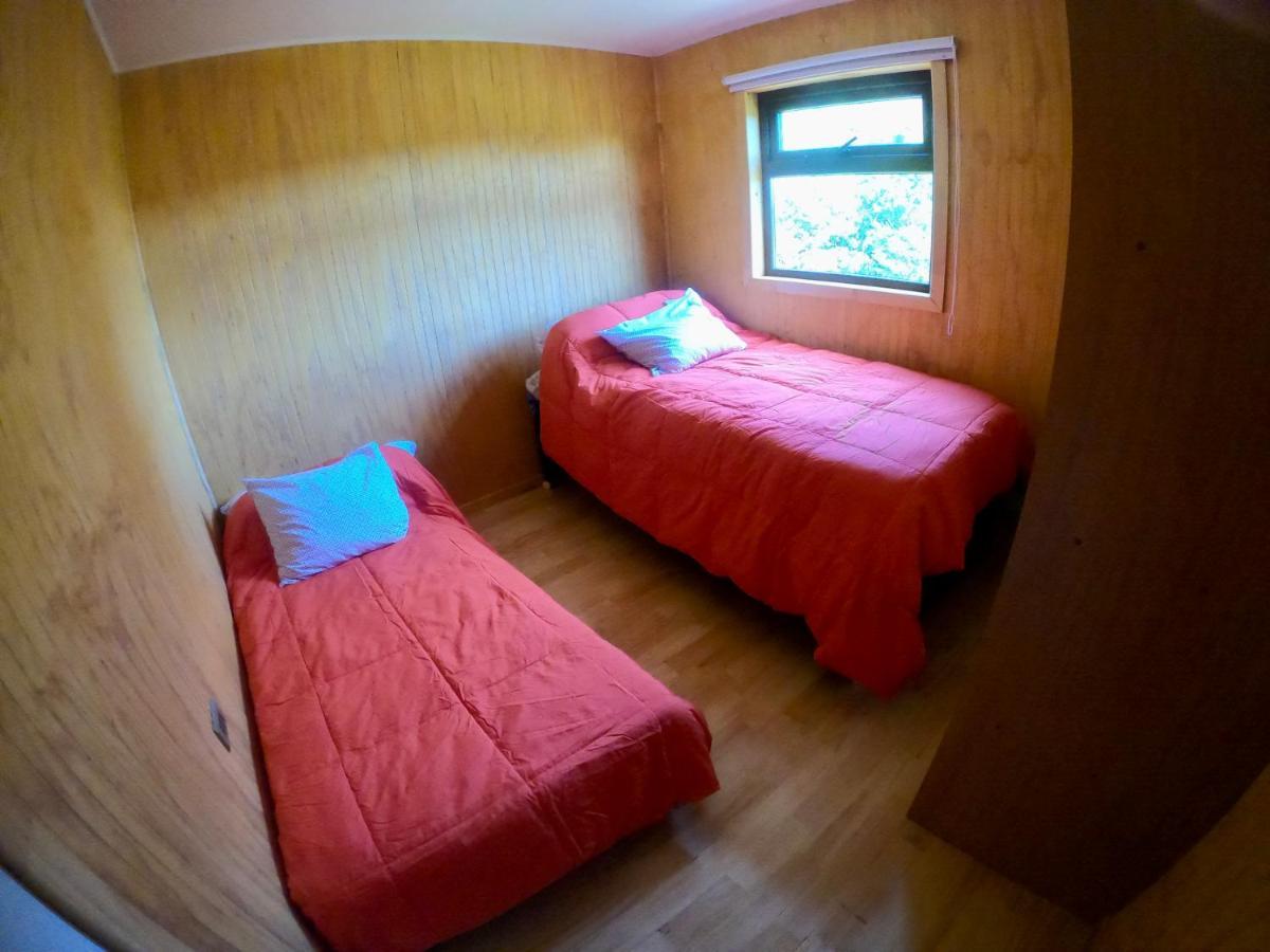 Cabana Nueva En Ancud Chiloe Экстерьер фото