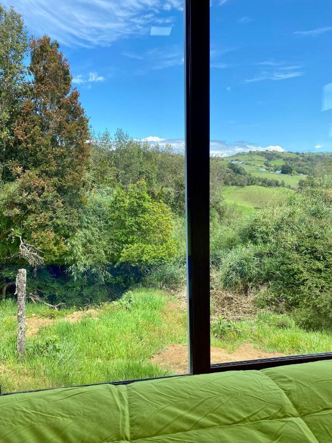 Cabana Nueva En Ancud Chiloe Экстерьер фото