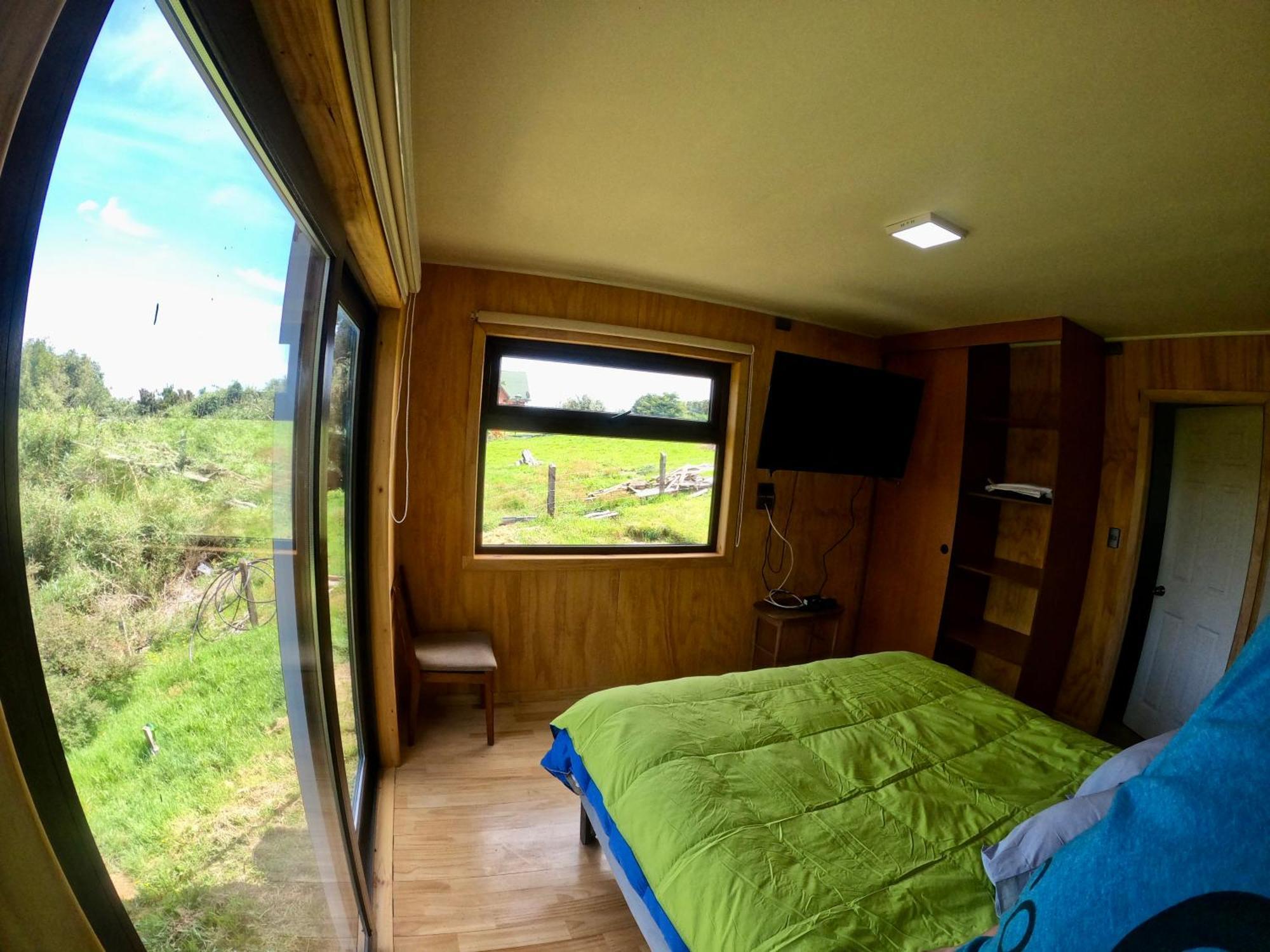 Cabana Nueva En Ancud Chiloe Экстерьер фото