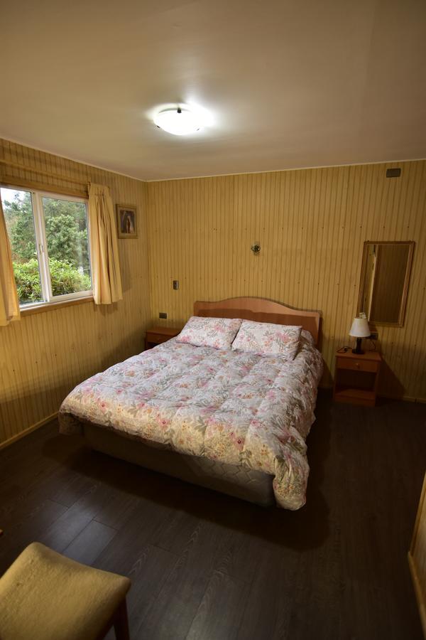 Cabana Nueva En Ancud Chiloe Экстерьер фото